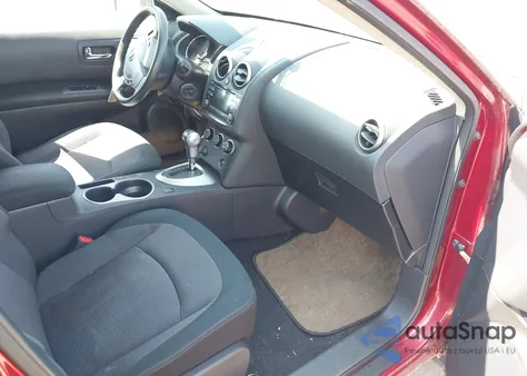 2012 Nissan Rogue Sv z USA, uszkodzony, nr VIN JN8AS5MV6CW401916